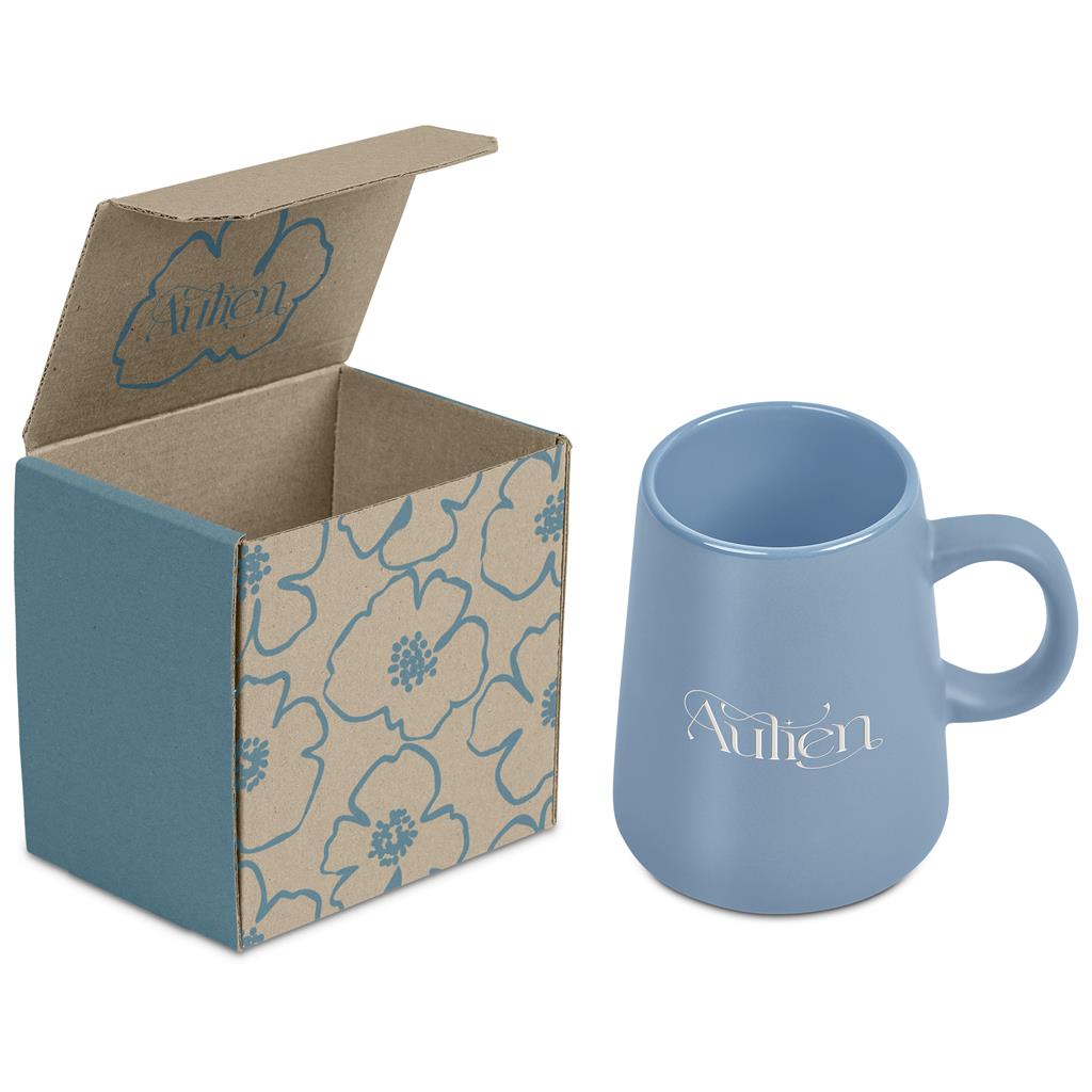 Serendipio Dorset Mug in Bianca Custom Gift Box